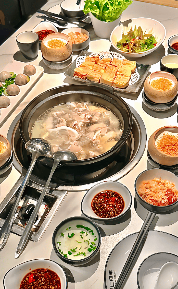 深圳椰子雞｜5. 同仁四季椰子雞